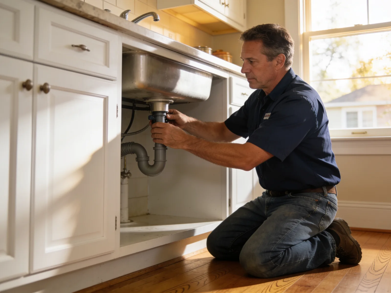 Plumber company in Odum, GA